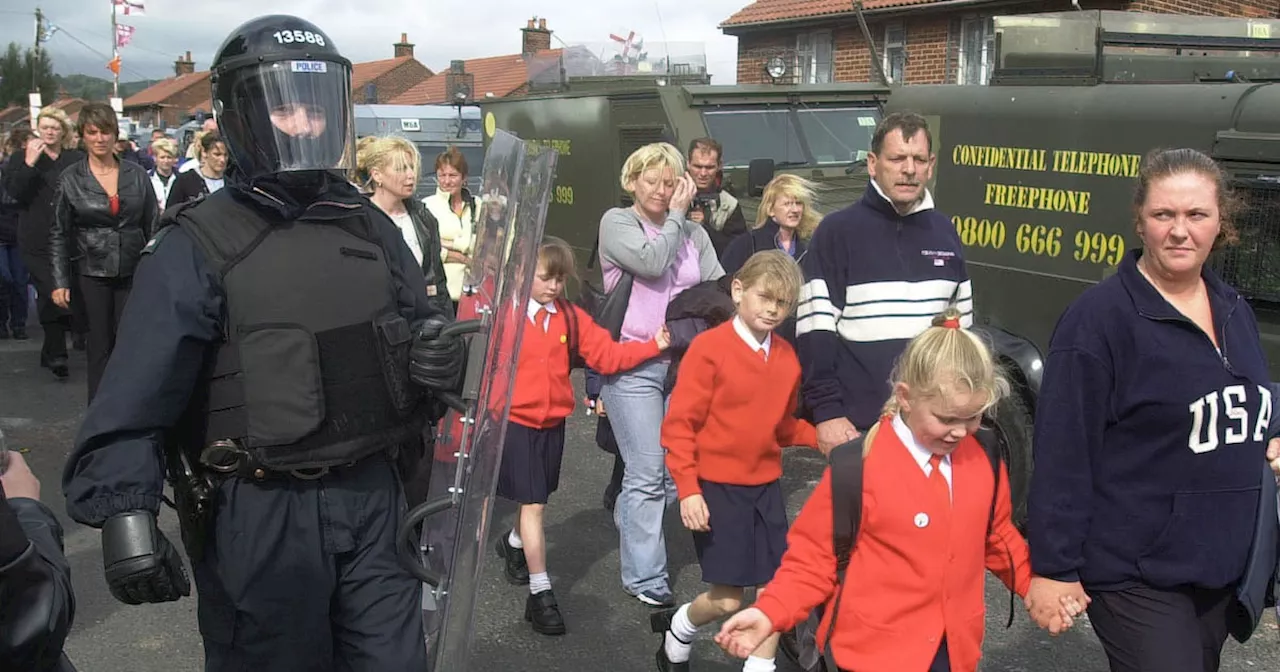 Death Threats Force Priest to Consider Fleeing Northern Ireland