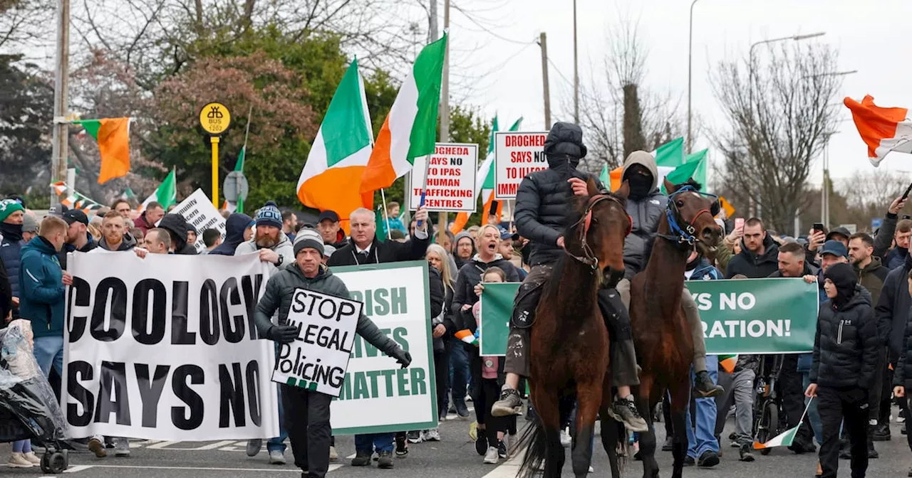 Far-Right Violence and Disinformation Target Asylum Seekers in Ireland