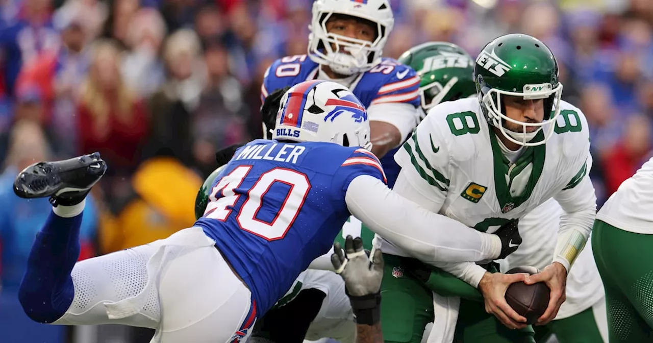 Jets Must Turn the Page After Rodgers' Disastrous Performance