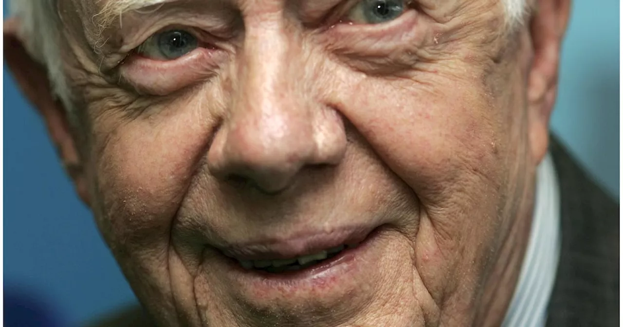 Jimmy Carter, Former US President, Dies at 100