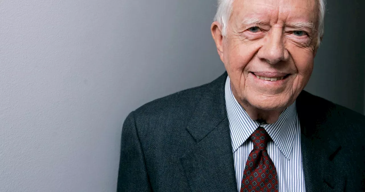 Joe Biden leads tributes to Jimmy Carter following expresident’s death