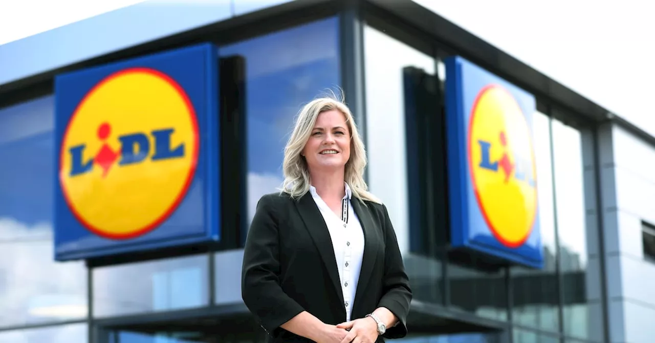 Lidl Ireland Closes Median Gender Pay Gap