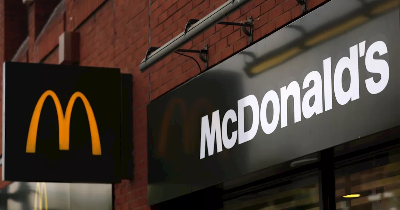 McDonald's Closes Dublin Insurance Hub