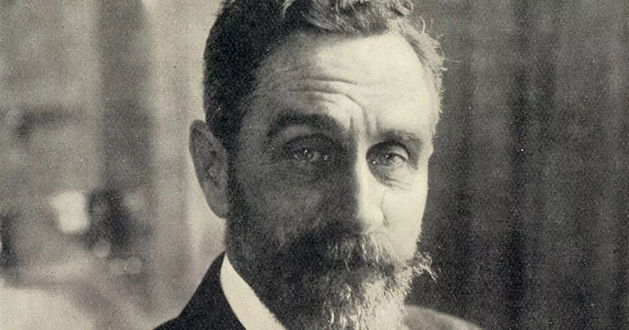 Roger Casement told own defence team ‘black diaries’ were a forgery