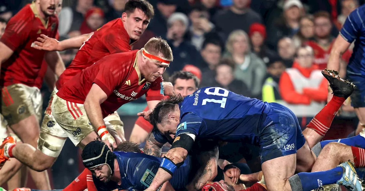 Is Leinster's Dominating Style Getting Too Predictable?