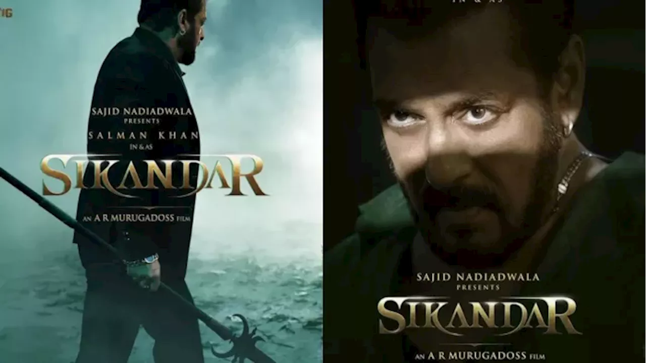 रिलीज से पहले ही Sikandar का धमाका, Salman Khan स्टारर फिल्म के टीजर ने 24 घंटे के अंदर रच दिया इतिहास