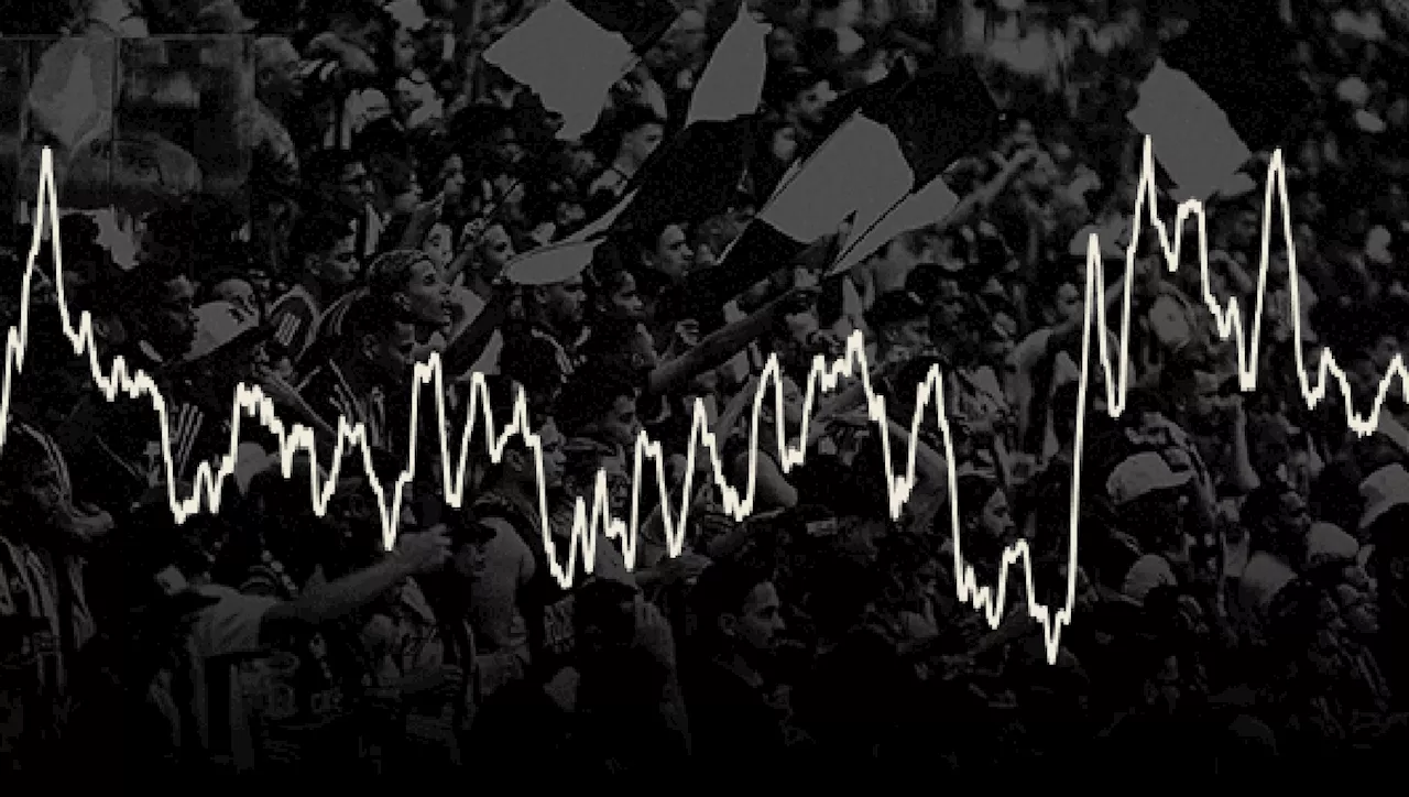 Torcidas do Flamengo, São Paulo, Fluminense e Vasco se Destacam no Barulho no Brasileirão de 2024