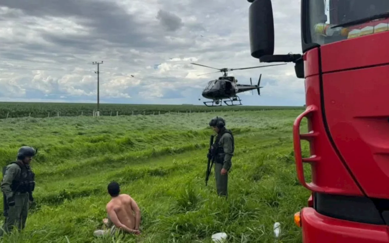 Homem de 30 anos preso em suspeita de planejar atentados em Brasília