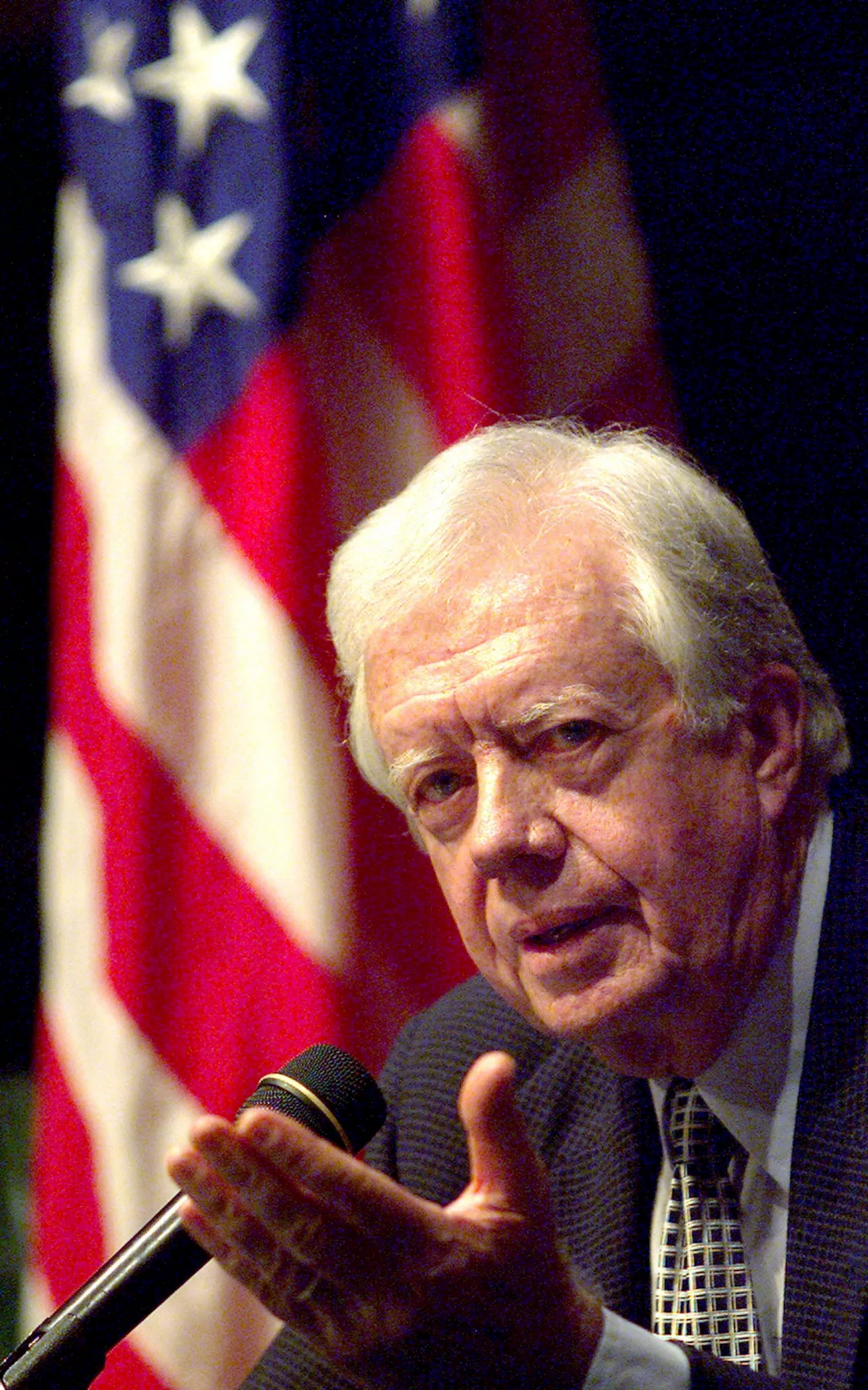 Jimmy Carter Morre aos 100 Anos