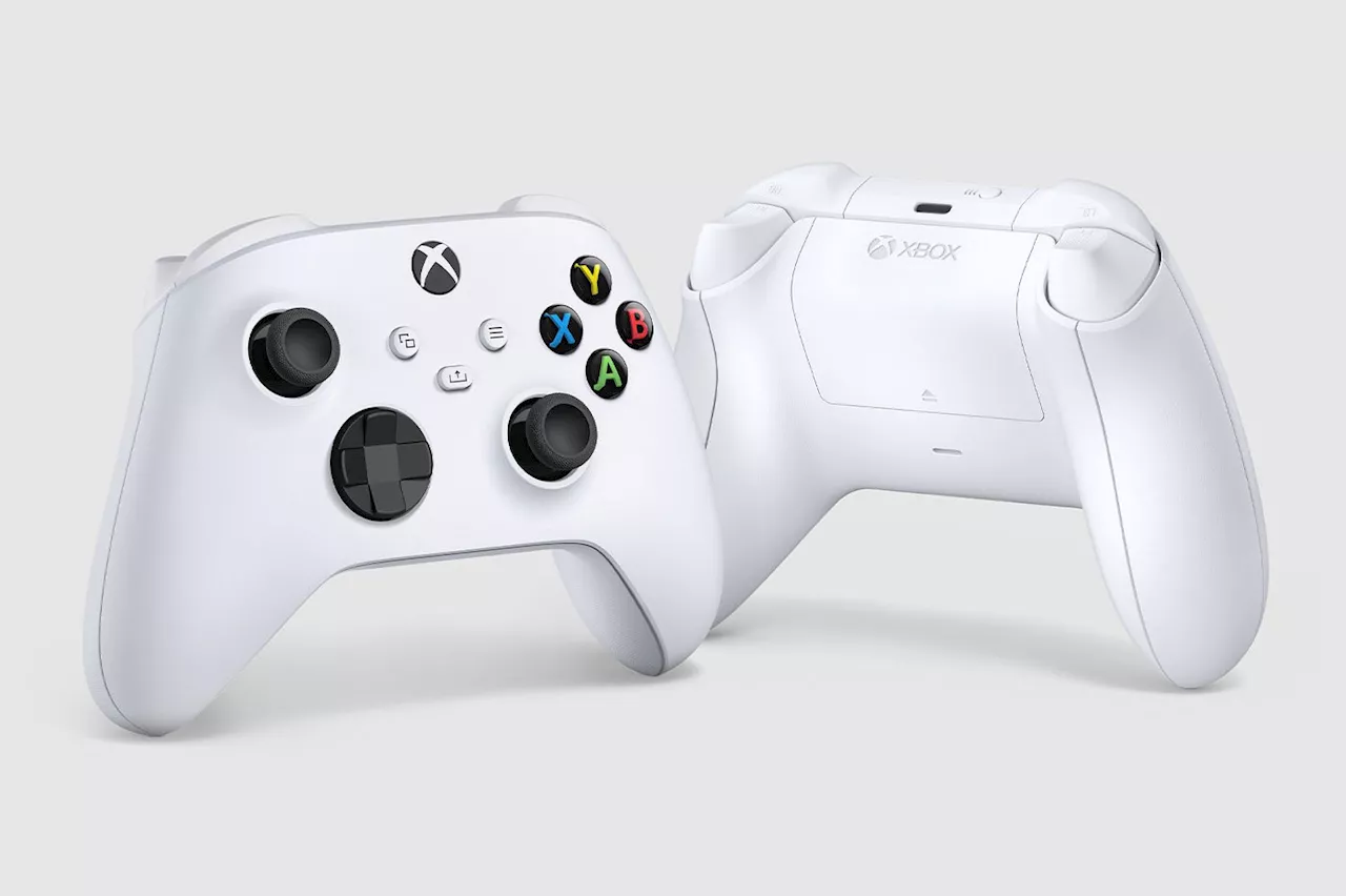 La Dualsense aurait-elle inspiré une future manette Xbox ?