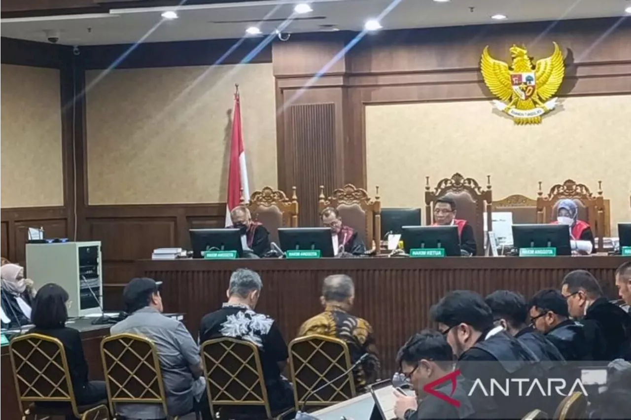 Kerugian Lingkungan Rp271 Triliun dari Korupsi Timah