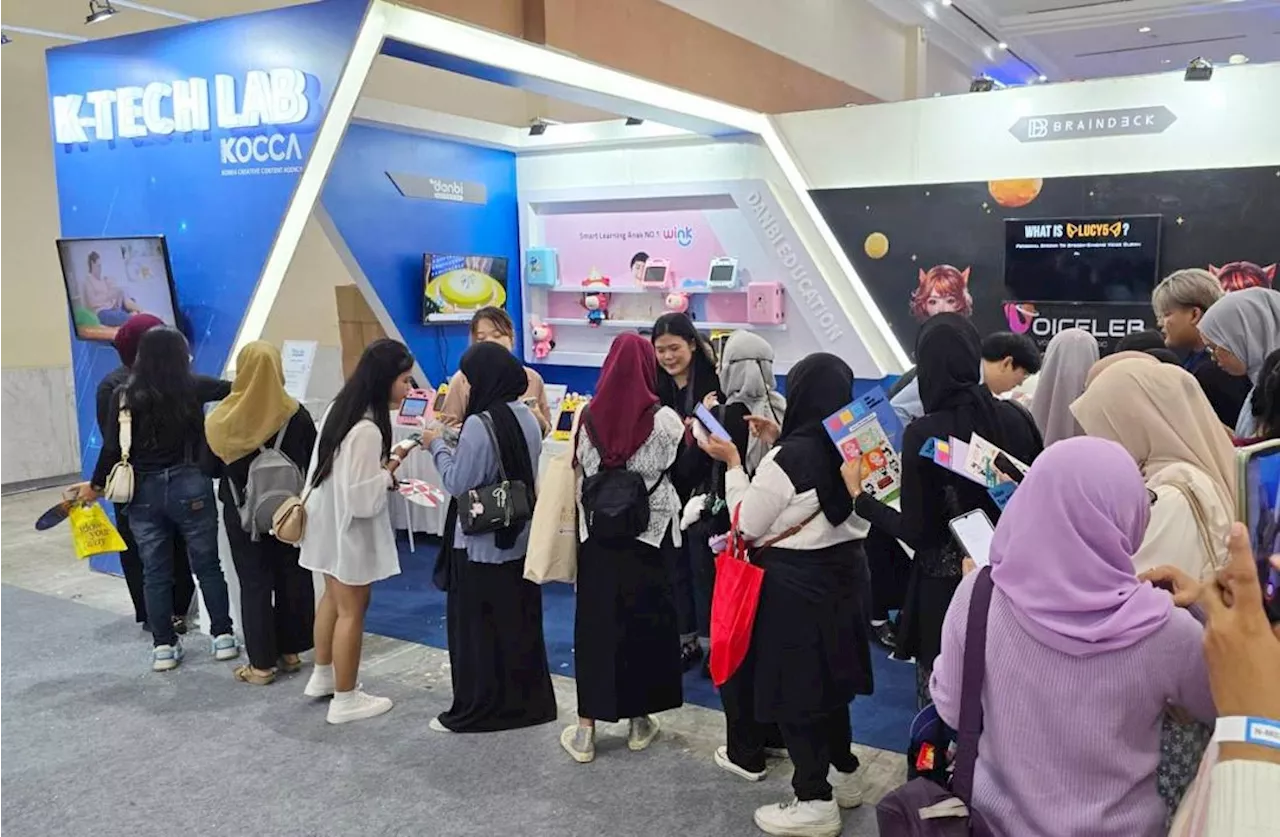 Wink Program Pendidikan Anak Usia Dini Korea Hadir di Indonesia