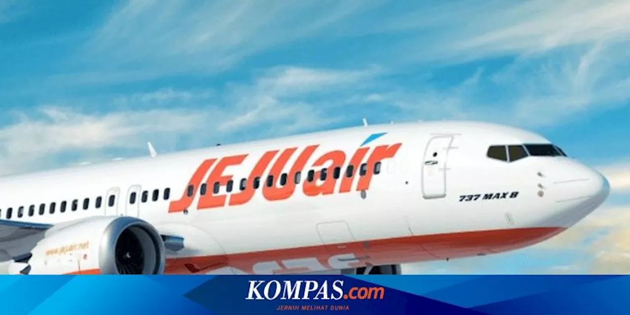 CEO Jeju Air Minta Maaf Usai Kecelakaan Pesawat di Bandara Muan