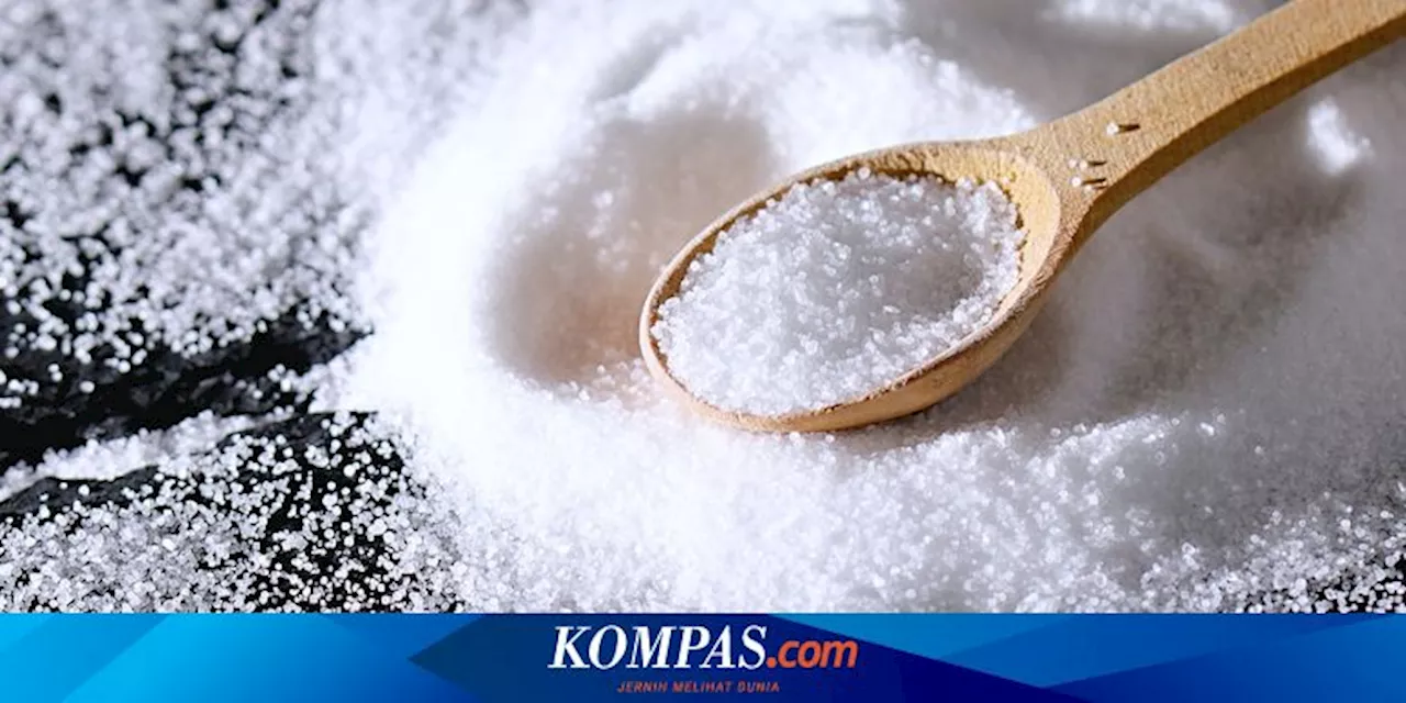 Diet Rendah Garam, Ini Pentingnya Mengurangi Konsumsi Garam