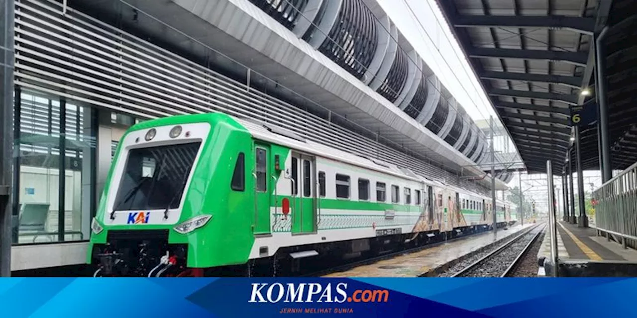 KA BIAS Madiun Sediakan Layanan Penumpang Terjangkau dari Bandara Adi Soemarmo