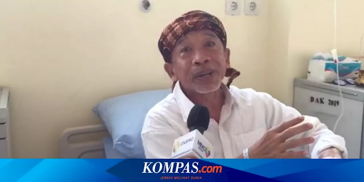 Kanker Nurul Qomar Kambuh, Jalani 8 Kali Kemoterapi