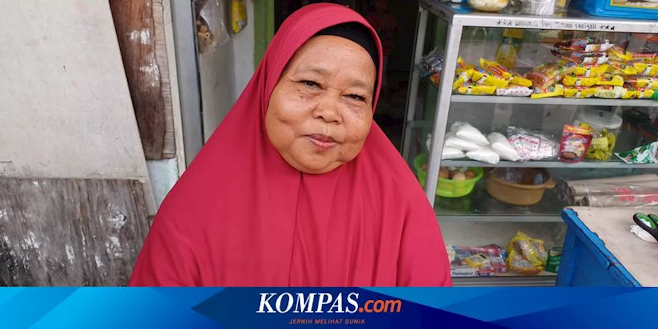 Sariyah Ingatkan Pak Tarno untuk Pulang