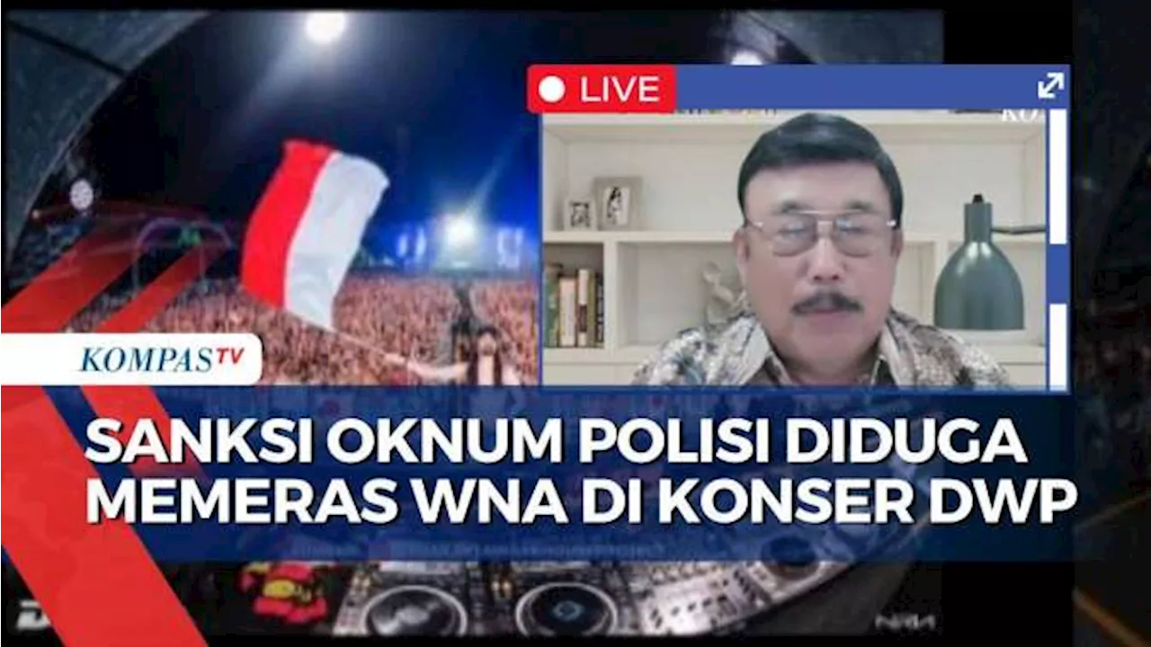 Komisi III DPR RI Dukung Penegakan Hukum atas Dugaan Pemerasan Polisi terhadap Turis Malaysia