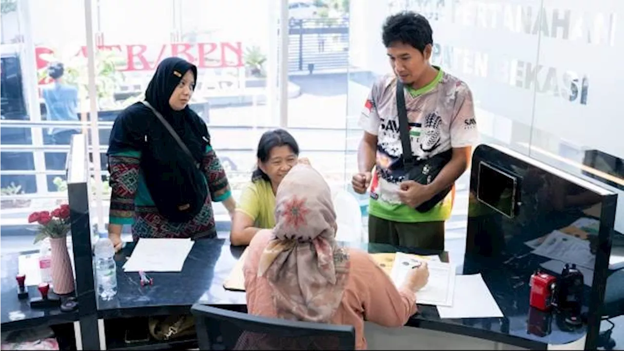 Perbarui Alamat Sertifikat Tanah Akibat Pemekaran Wilayah Tanpa Biaya