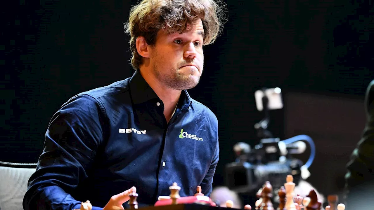 Carlsen's Jeans Scandal Rocks Chess World, FIDE Caves to Pressure