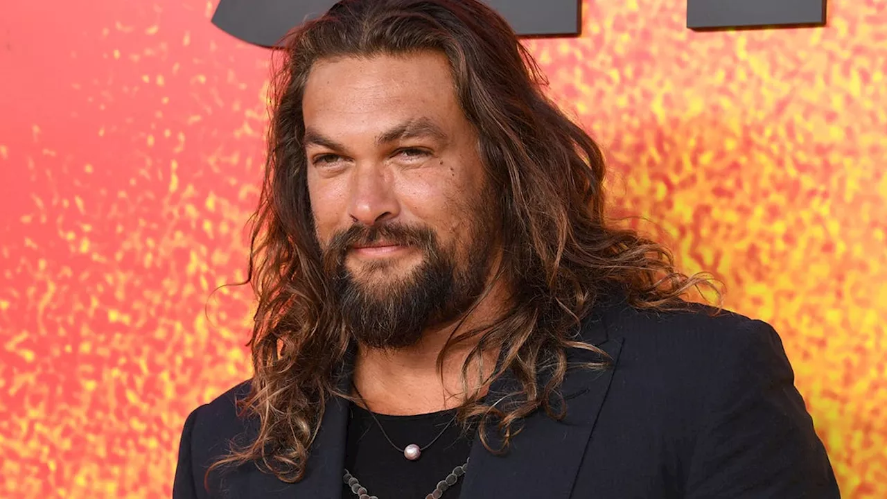 Jason Momoa Joins DC Universe as Lobo in Supergirl: Woman of Tomorrow