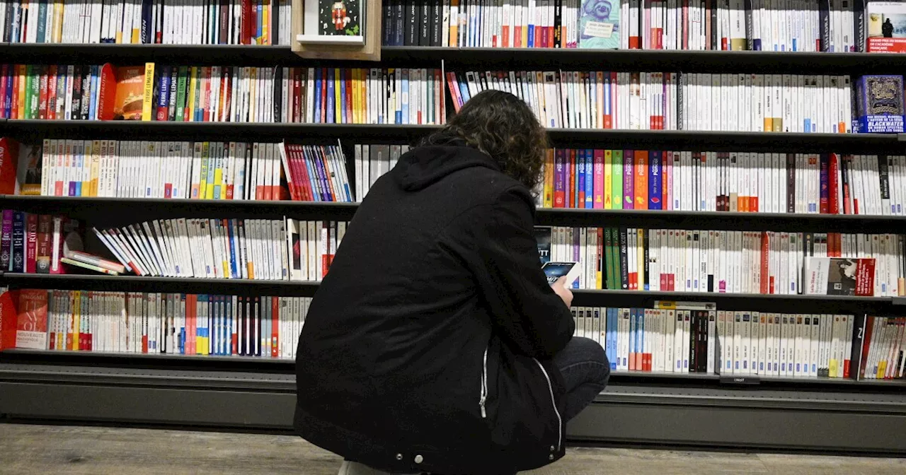 These were the most-borrowed books from public libraries in 2024