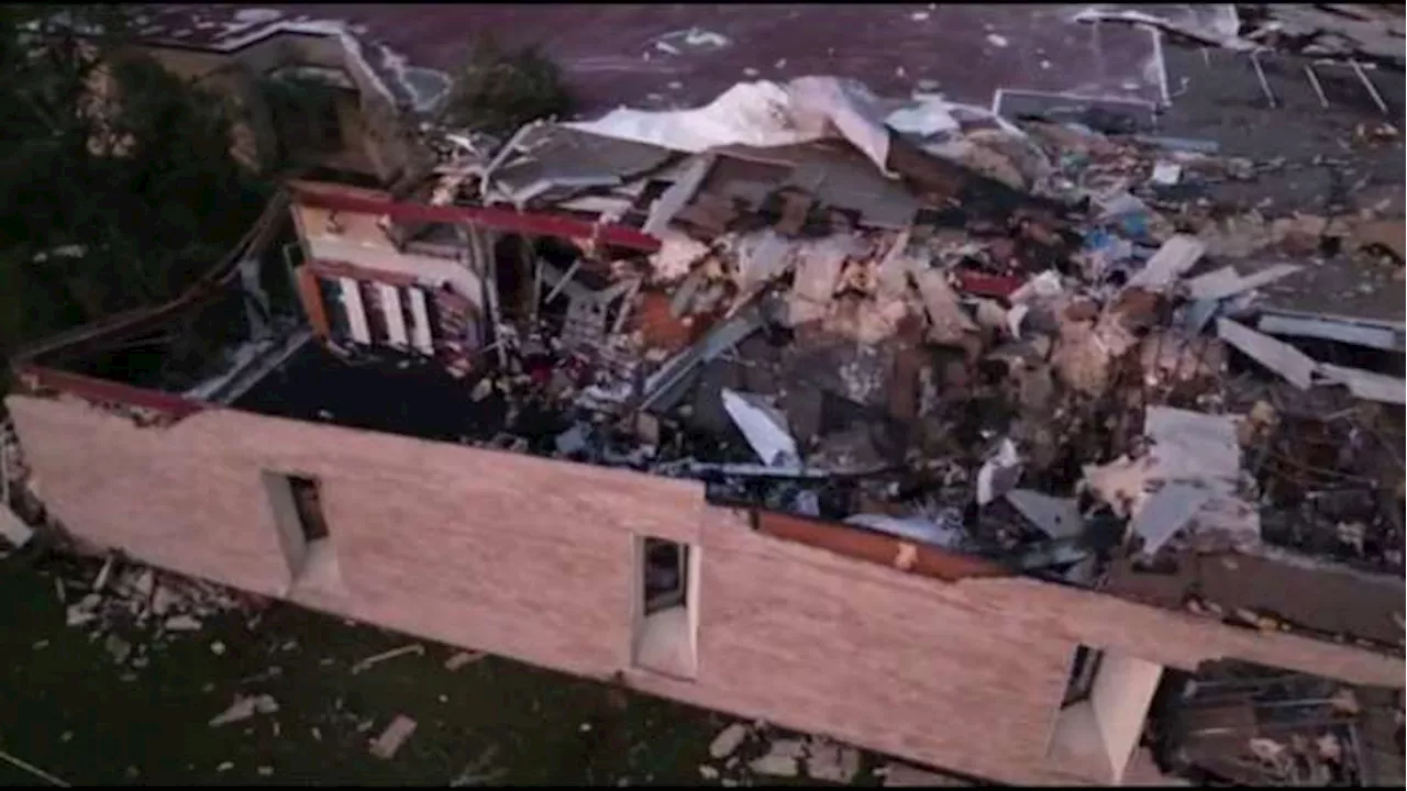 Alvin ISD Elementary School Seeks Public Aid After Tornado Damage