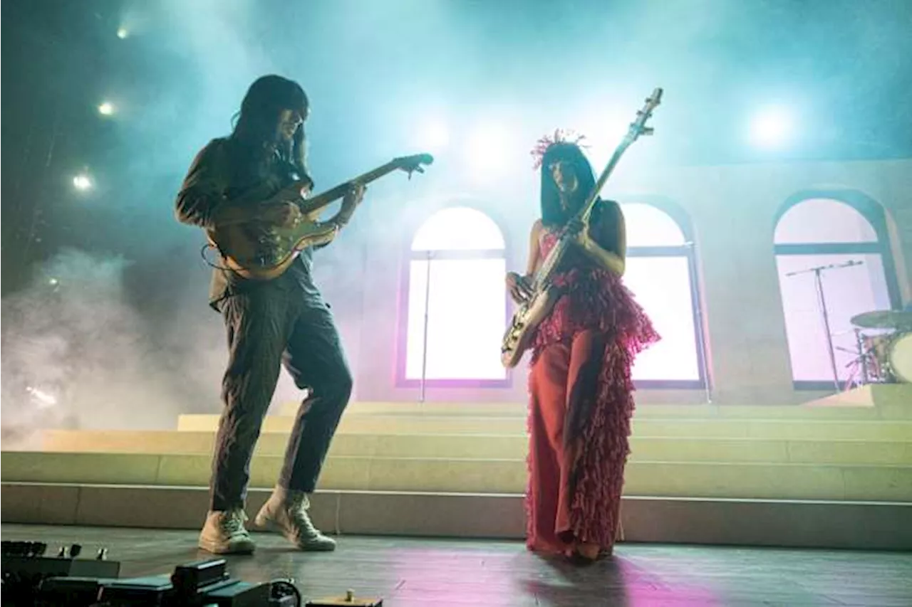 Khruangbin: Texas Trio Soaring on a Wave of Unique Sounds