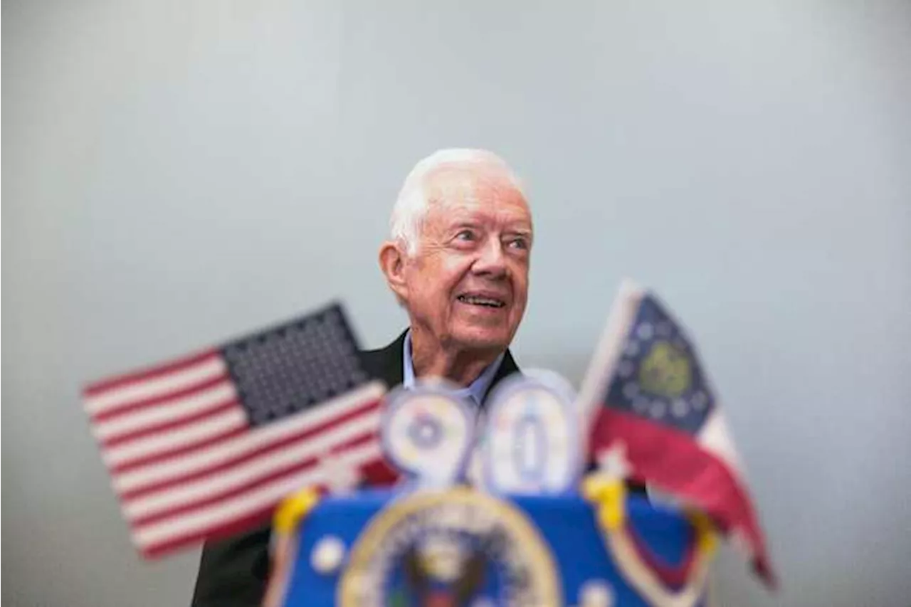 Texas Officials Reflect on Legacy of Former President Jimmy Carter