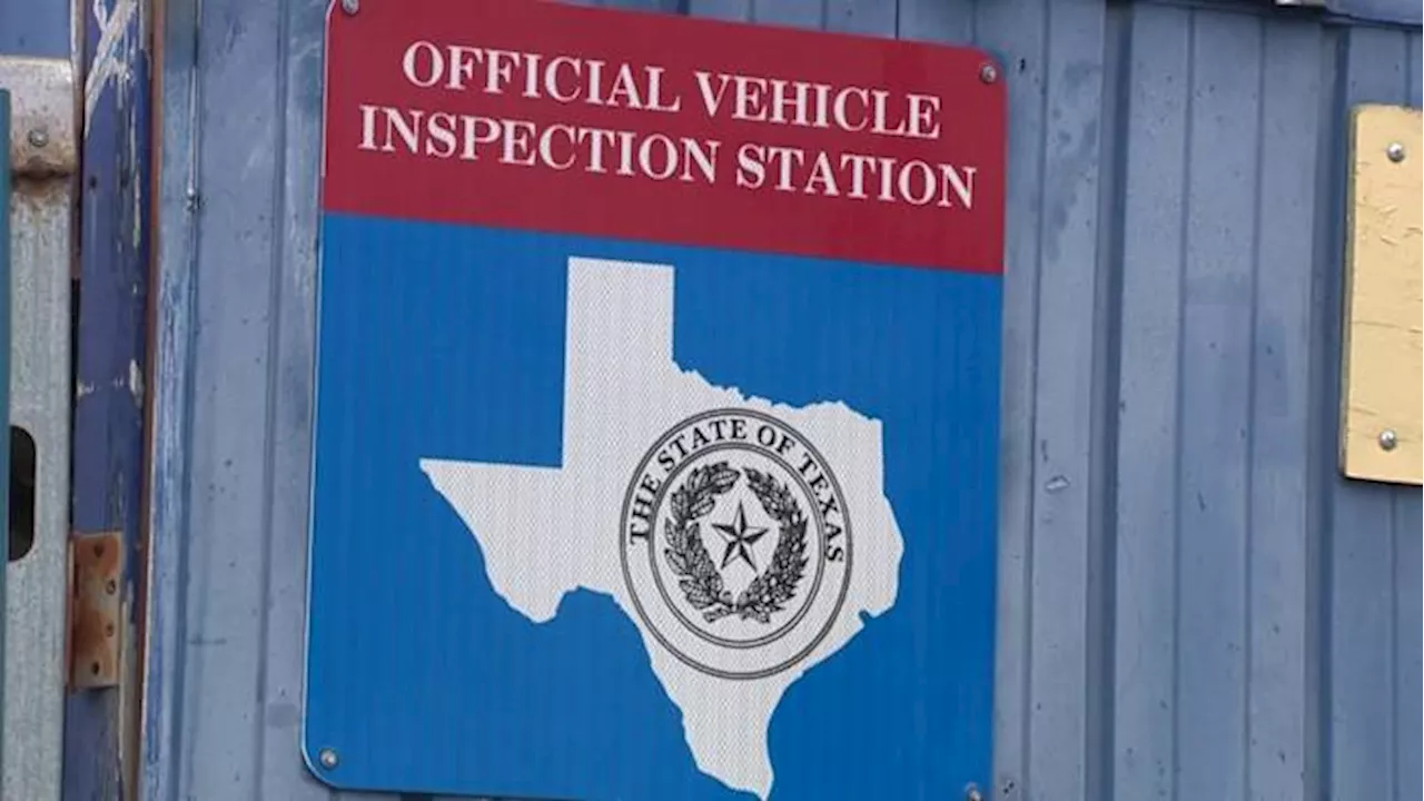 Texas vehicle safety inspections going away in 2025. Here’s what you should know