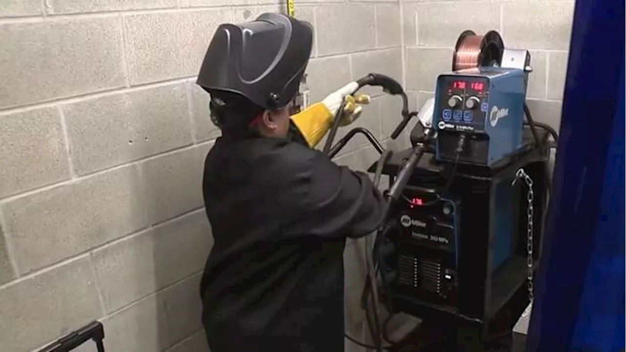 Texas Women in Trades Find Sisterhood and Support in Construction