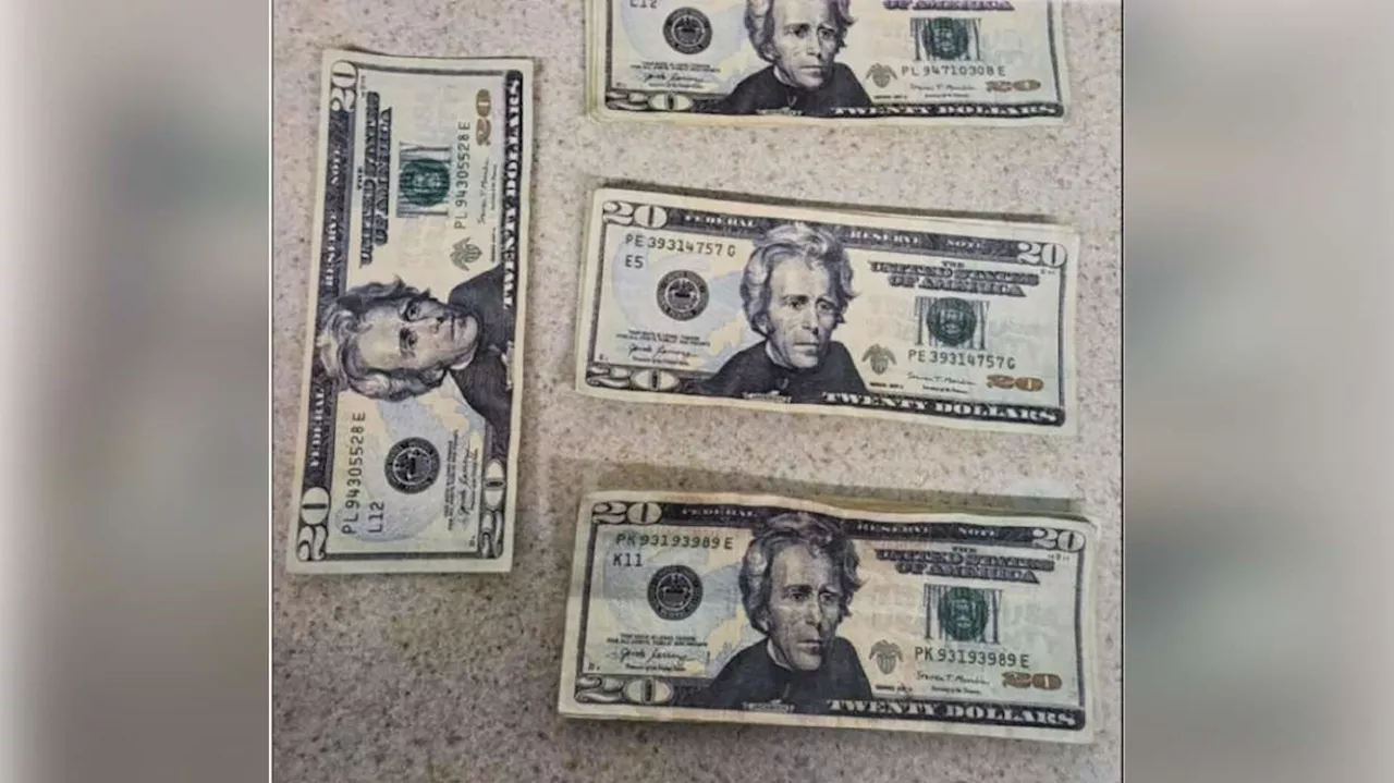 Layton Police Warn of Counterfeit $20 Bills Circulated at Walmart