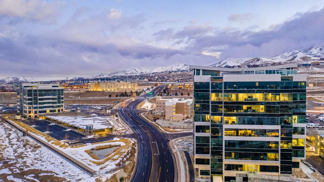 Utah's Business Climate: Why Belonging to the Salt Lake Chamber Matters