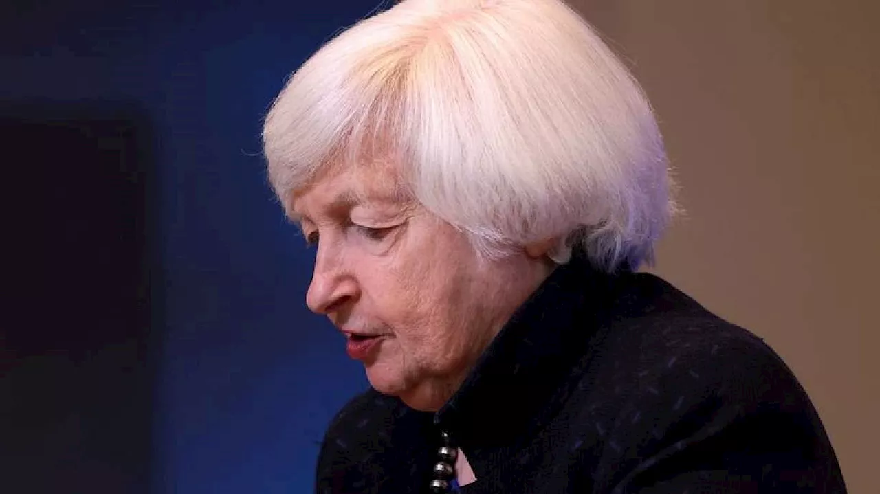 Yellen Warns of 'Extraordinary Measures' to Avert U.S. Debt Default