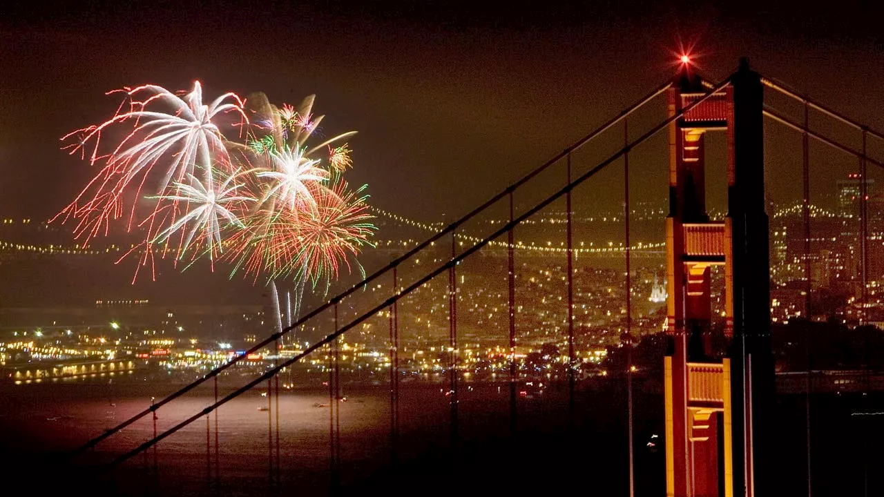 Bay Area New Year's Eve Fun: Free and Low-Cost Events