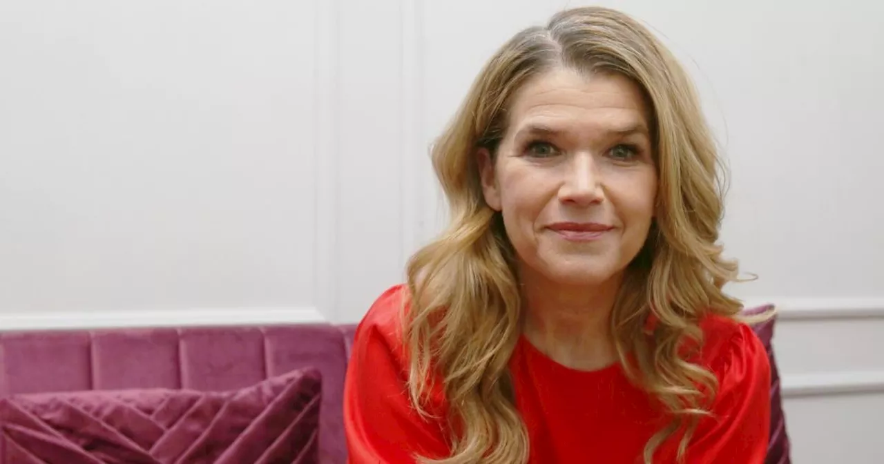 Anke Engelke lebt vegan wegen 'unverzichtbarer Klimakiller'