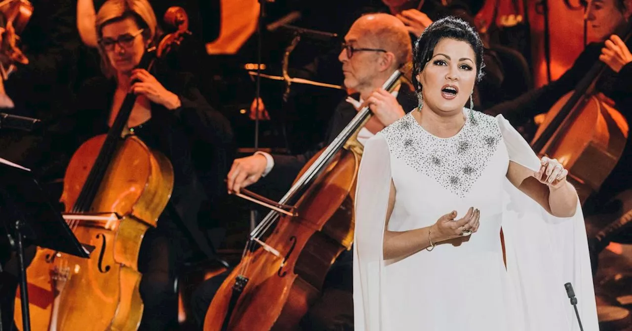 Anna Netrebko sagt Rollendebüt als 'Ariadne' an der Staatsoper ab