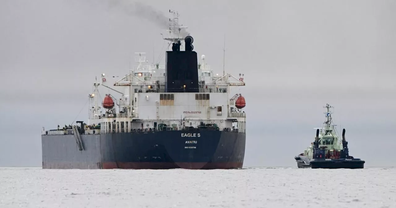 Russland verdächtigt: Unterseekabel in der Ostsee durchtrennt