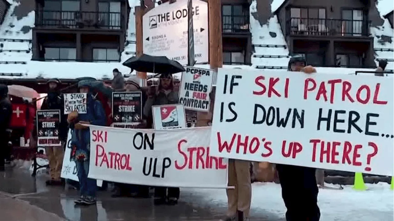 Jimmy Carter Dies; Ski Patrol Strike Continues at Park City Mountain