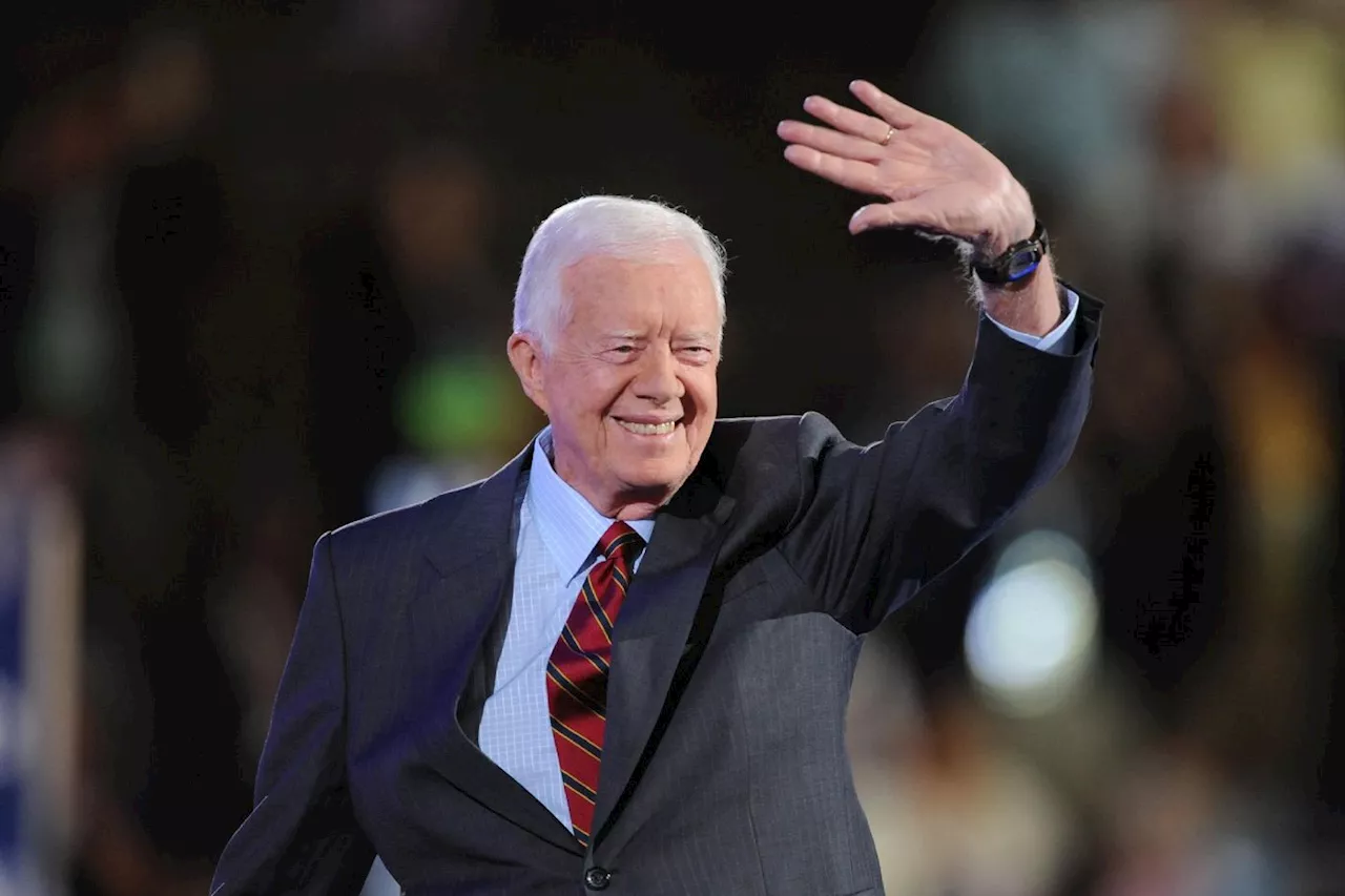 Décès de Jimmy Carter: États-Unis en deuil national