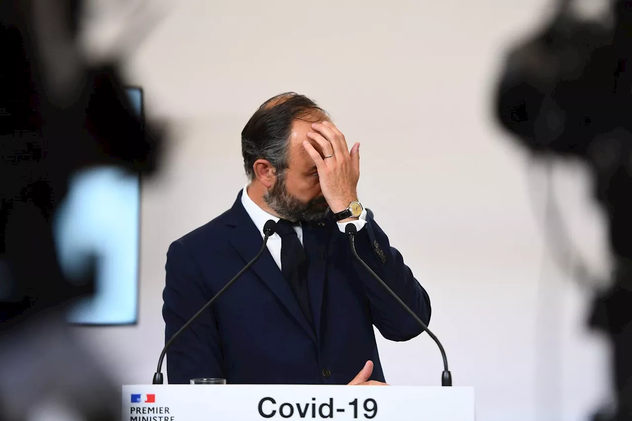 Fin de l'enquête sur la gestion de la Covid-19 par le gouvernement français