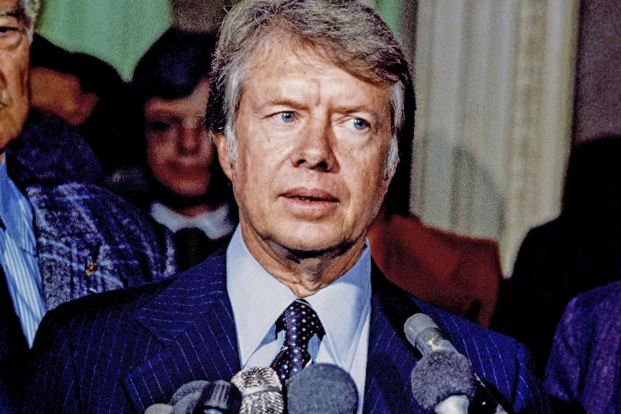 Mort de Jimmy Carter : les hommages à l’ancien président américain se multiplient