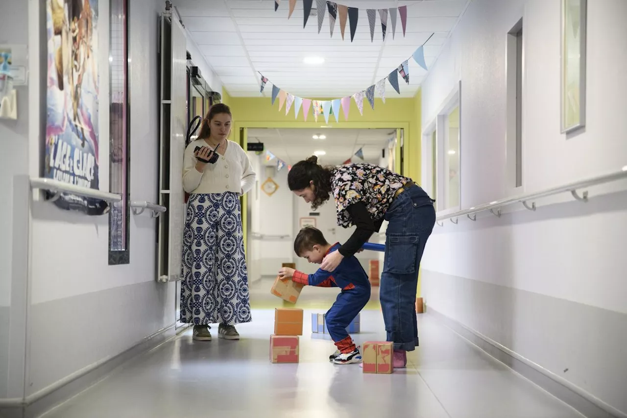 Paralysie cérébrale chez les enfants : des progrès éclair grâce à la rééducation par le jeu