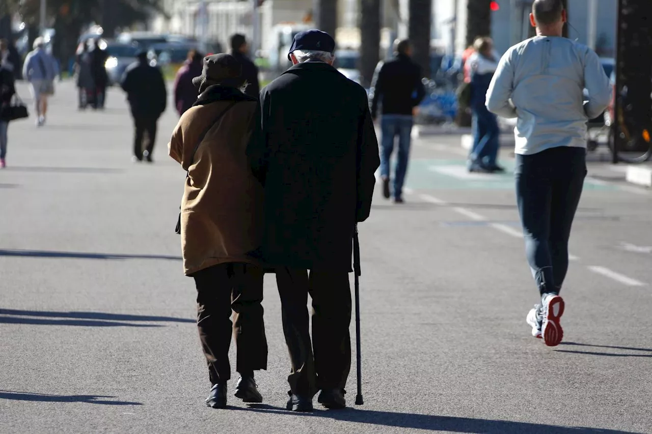 Retraite: les pensions de base revalorisées de 2,2% mercredi