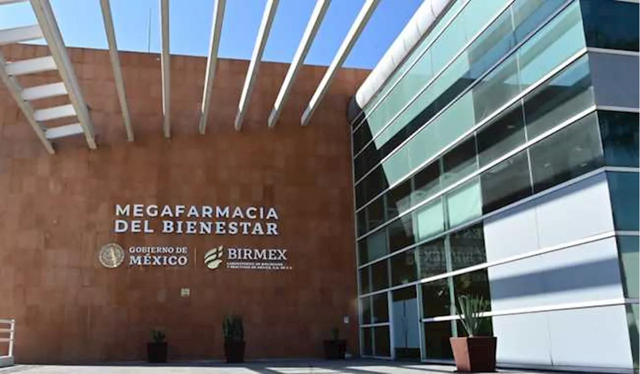 Farmacias del bienestar: un proyecto para mediados de 2025