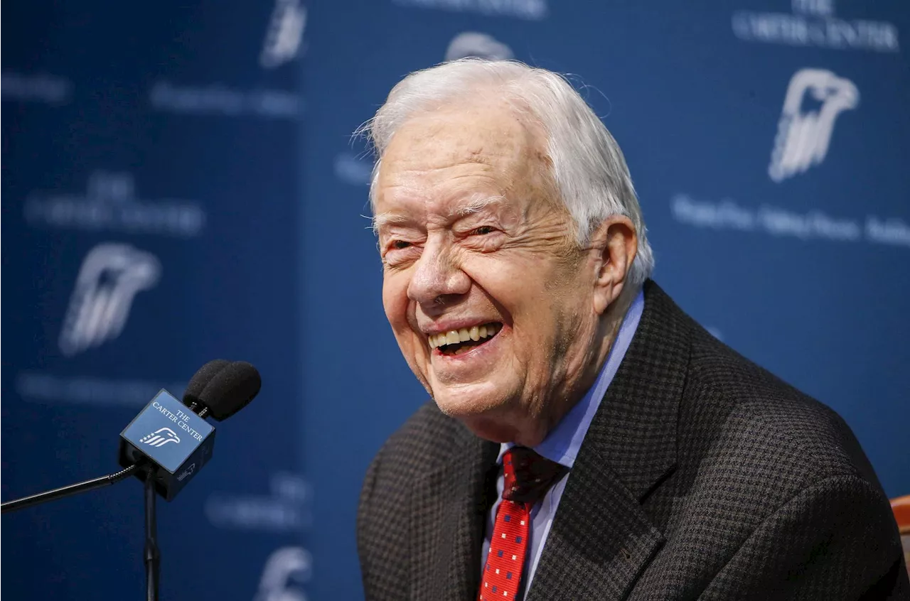 Muere Jimmy Carter a los 100 años, dejando un legado en derechos humanos y paz mundial