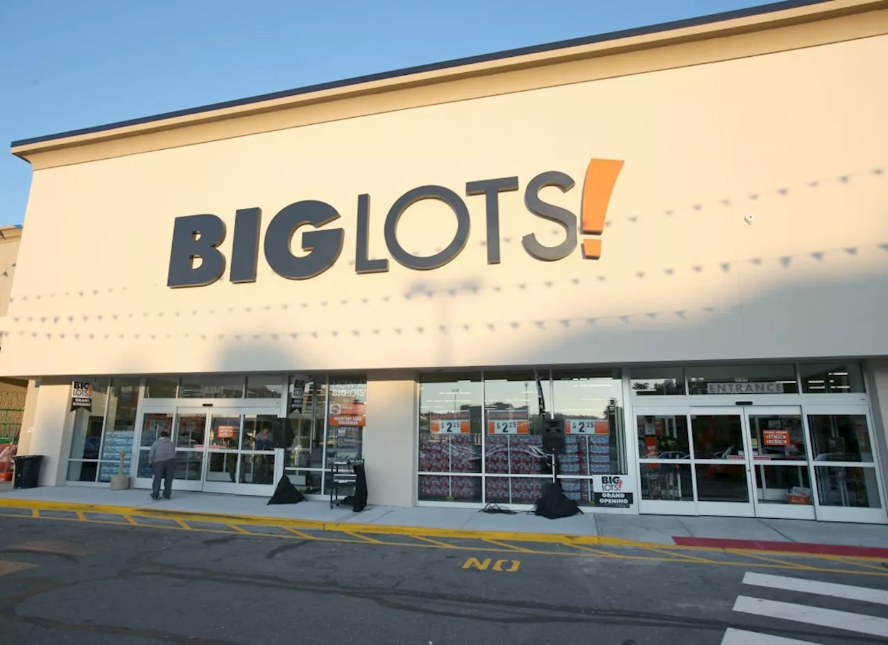 Big Lots to Close Remaining Stores After Bankruptcy Sale Falls Through