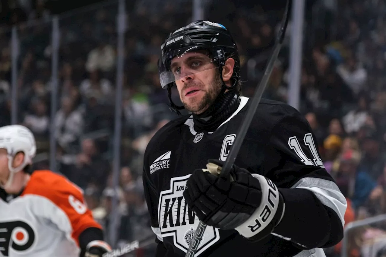 Kings Overtake Flyers in Thrilling Third Period