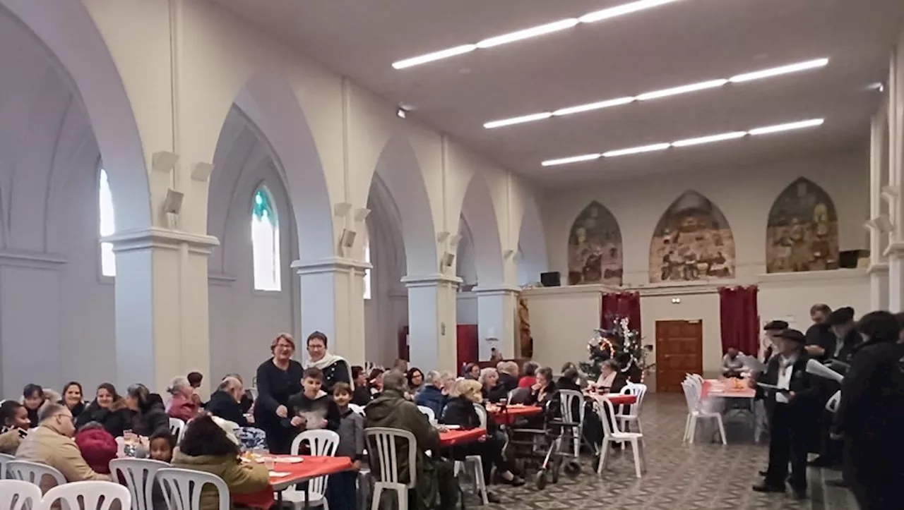 Mazères. Un goûter de Noël pour réunir les personnes seules et isolées