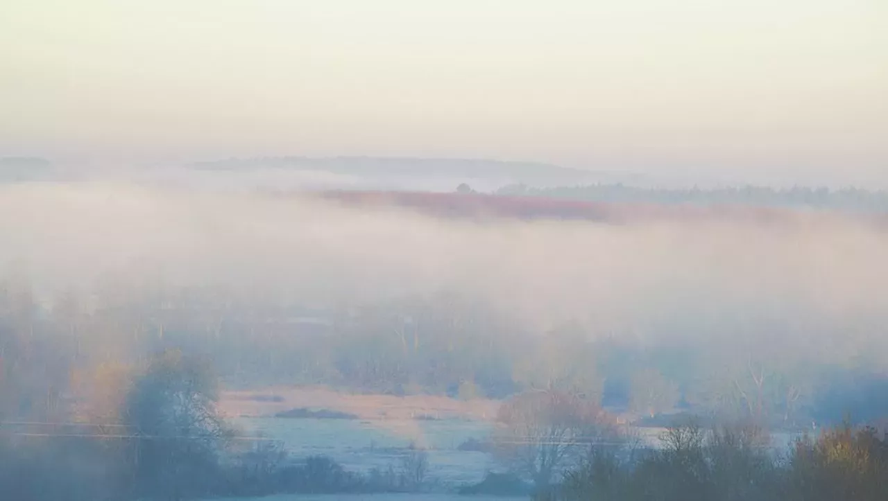 Météo du Réveillon et du Nouvel An 20242025 Soleil, Brouillard ou